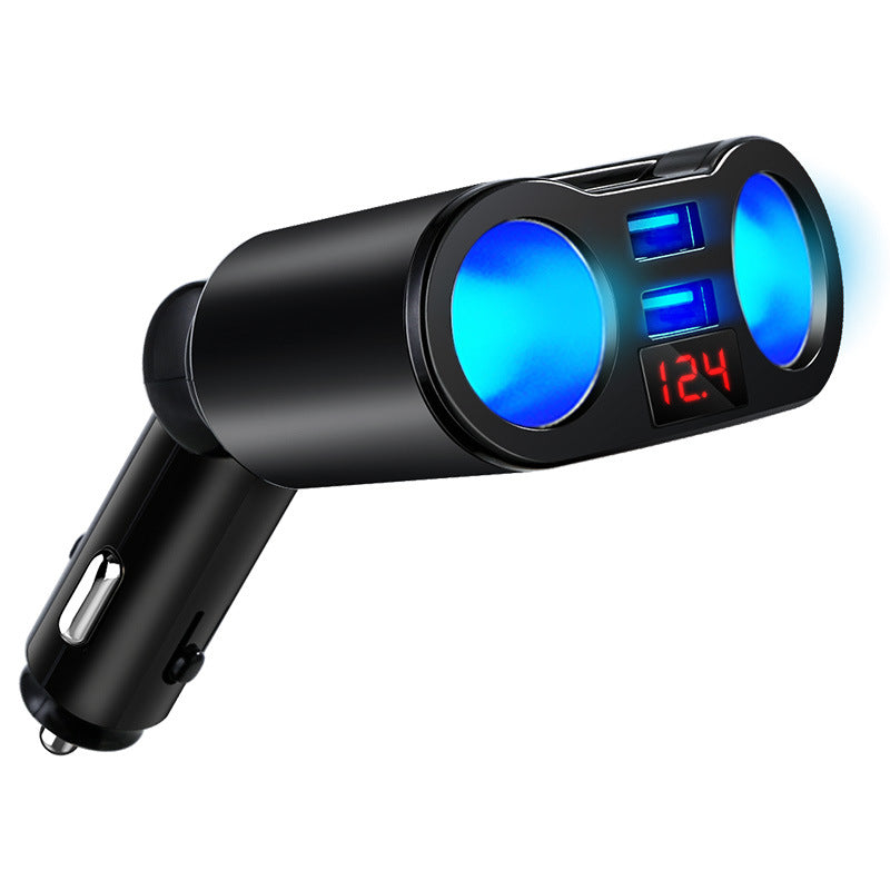 Fast charge car charger