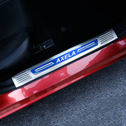 Color: 6 Style - Mazda 3 Angkesaila decorative strip sticker