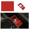 Color: 4Red - Multimedia knob button sticker