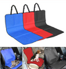 Car Dog Car Seat Cover Waterproof Material Dog Supply Pet Mat Blanket Dog Car Cushion
