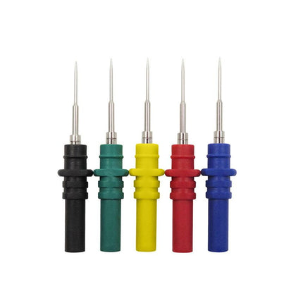Automotive diagnostic repair test broken wire probe