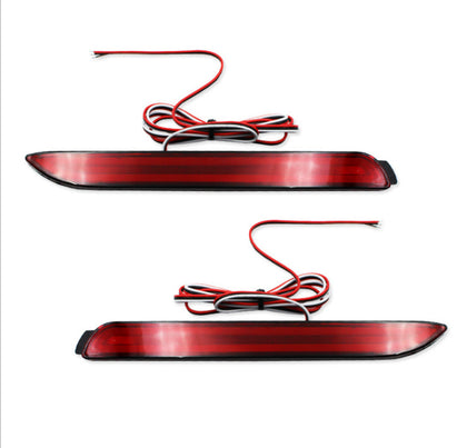 Suitable For 19-20 Rav4 Rear Bumper Lights