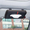 Sun Visor Seat Back Hanging Type Car Interior Tissue Box Tissue Cover