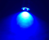 LED car light - Color: blue