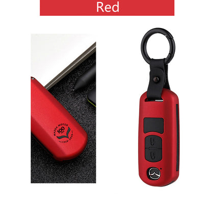 Suitable for Mazda 3 Angkesaila CX-4CX-30 Atez CX-5 key cover key case buckle female modification