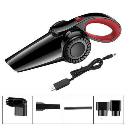 Color: Red wireless - Wireless vacuum cleaner