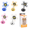 Car home silicone double-sided suction bracket Magic suction cup mobile phone bracket