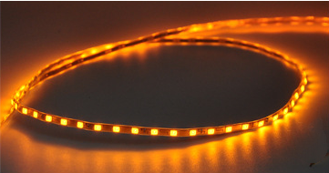 Color: Yellow, Size: 45cm - Color neon led light strip