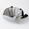 Color: Grey - Sleeping safety belt