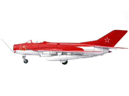 Mikoyan-Gurevich MiG-19S Farmer C Fighter Aircraft 