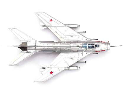 Mikoyan-Gurevich MiG-19S Farmer C Fighter Plane 