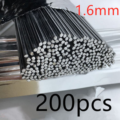 Model: 1.6mm, quantity: Q200pcs - Low temperature aluminum welding wire core aluminum welding rod