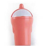 Style: 1, Color: Pink - Mini Car Trash Bin 0.8L