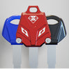 Color: Red - Motorcycle Key Cover Case Shell