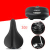Bicycle seat cushion - Color: S01 Black