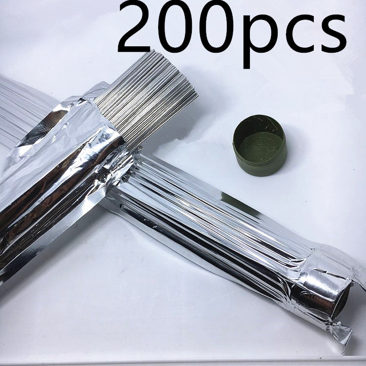 Model: 2.0mm, quantity: Q200pcs - Low temperature aluminum welding wire core aluminum welding rod