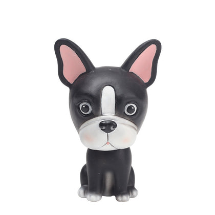 Car Shaking Dog Decoration