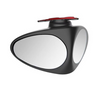 Packaging specification: Black left mirror - Double vision auxiliary mirror car rearview mirror