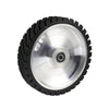 Model: 6202 Bearings - Serrated Belt Grinder Contact wheel