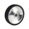 Model: 250x75mm - Serrated Belt Grinder Contact wheel