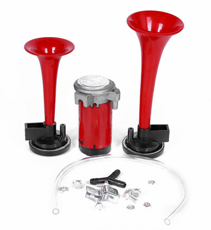 Motorcycle air horn 12v electric horn