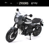 1:12 retro motorcycle model