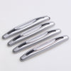 Color: silvery - Door anti-collision strip