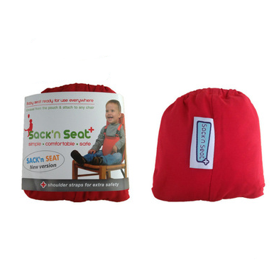 Portable Integrated Baby Dining Chair With Protective Belt