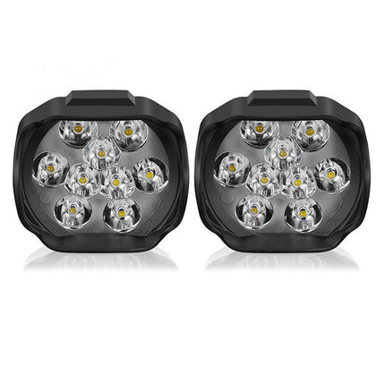 High power 9LED motorcycle light