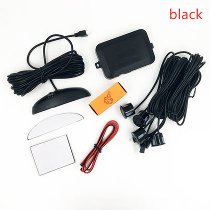 Crescent Probe Buzzer Reversing Radar Car General Acoustic Radar Reversing