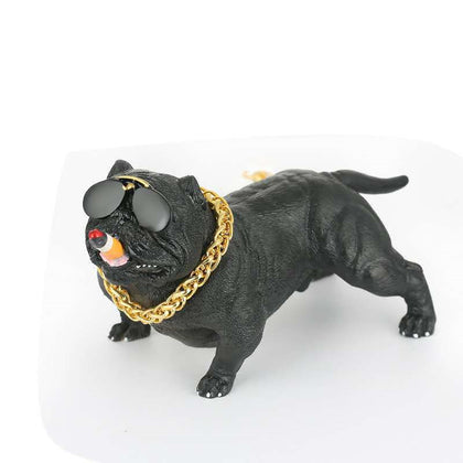 Cool Trend Personality High-End Social Dog Car Ornaments