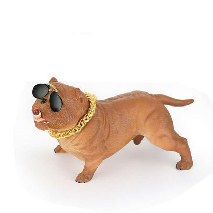 Cool Trend Personality High-End Social Dog Car Ornaments