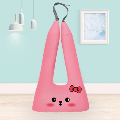 Cute Cartoon Child Car With Seat Belt