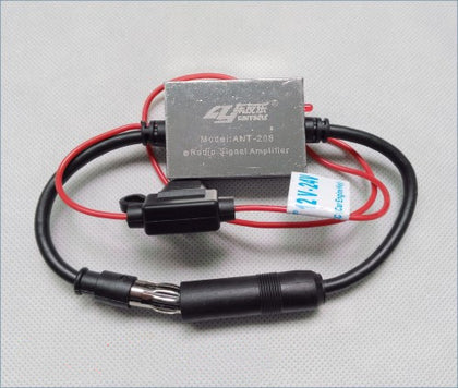 Color: A - The Fifth Generation 12V And 24V Universal Car Radio
