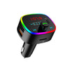Color Screen Bluetooth Hands-Free Car Mp3