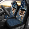 Car Seat Cover Four Seasons Universal Men And Women Full Surround Cushion