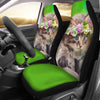 Car Seat Cover Four Seasons Universal Men And Women Full Surround Cushion