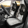 Car Seat Cover Four Seasons Universal Men And Women Full Surround Cushion