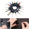 36Pcs Car Terminal Removal Kit Wiring Crimping