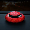 Crystal Diamond Car Air Freshener Perfume Accessories Car Decoration Solid Perfume