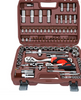 Color: 94pcs - Socket Sleeve Ratchet Wrench Combination Set Multifunctional