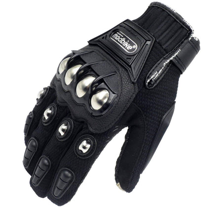 Motorcycle Alloy Protective Outdoor Gloves