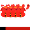 Color: Red, style: D - Anti-Collision Strip For Car Door Bowl Handle Handle
