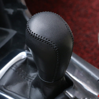 Color: Black - Fashionable Mazda 3 Enxie Handbrake Cover