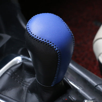 Color: Blue - Fashionable Mazda 3 Enxie Handbrake Cover
