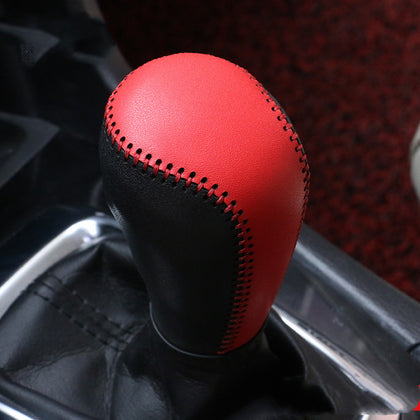 Color: Red - Fashionable Mazda 3 Enxie Handbrake Cover