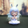 Creative Cute Doll Angel With Ornaments For Car Interior - Color: 11style