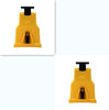 Model: Yellow 2pcs - Grinding chain