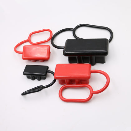 Color: as shown, style: 3 - Anderson Connector Winch Connector Electric Car Fast Charging Plug Forklift Accessories 175A Connector