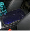 Car Gear Cover Blue Diamond Handbrake Cover Gear Cover - style: E